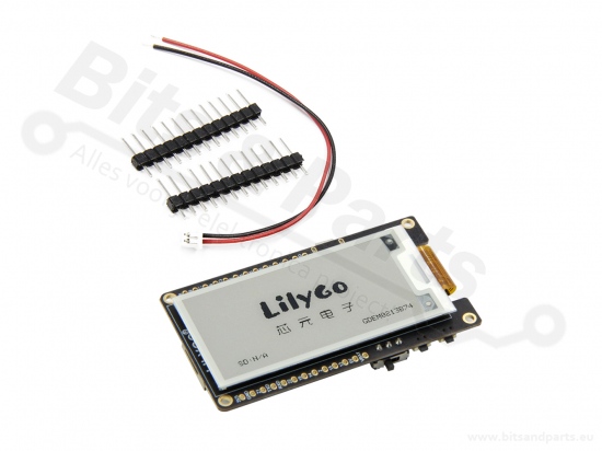 LilyGO TTGO T5 V2.3.1 ESP32 + 2.13inch DEPG0213BN E-paper display